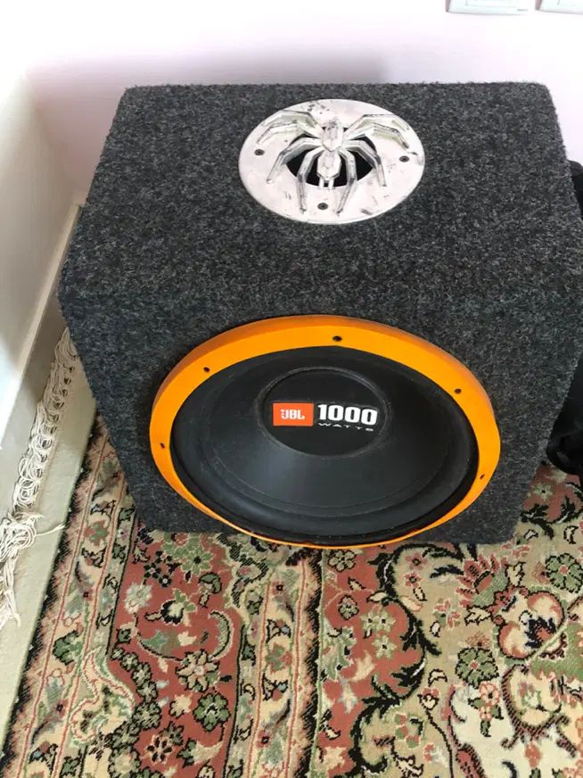 ساب jbl|صوتی و تصویری|تهران, شهرک نفت|دیوار