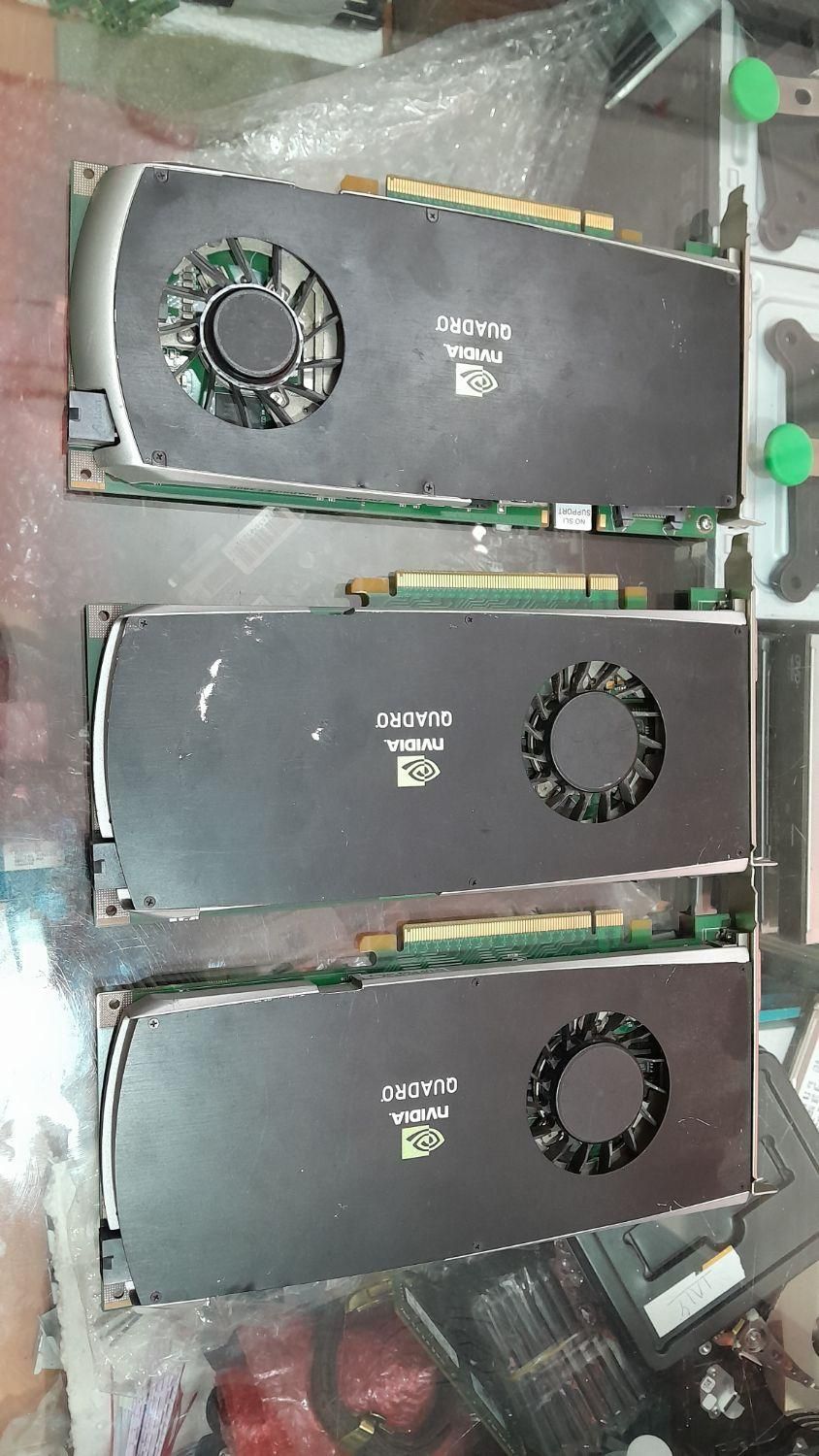 گرافیک سیستم های سرور FX3800|قطعات و لوازم جانبی رایانه|اردبیل, |دیوار