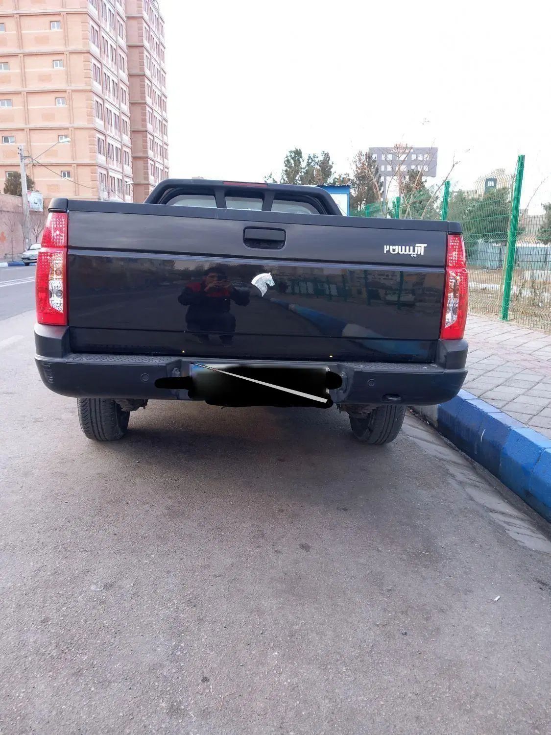 وانت آریسان 2، مدل ۱۴۰۱|خودرو سواری و وانت|تبریز, |دیوار