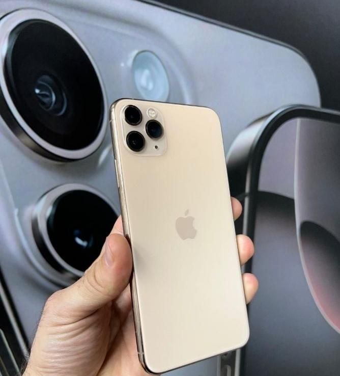 iPhone 11 Pro Max   در حد نو مهلت تست 256 دو سیم|موبایل|شیراز, ملاصدرا|دیوار