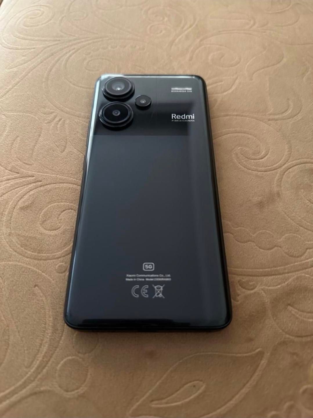 شیائومی +Redmi Note 13 Pro با حافظهٔ ۵۱۲ گیگابایت|موبایل|رشت, حمیدیان|دیوار