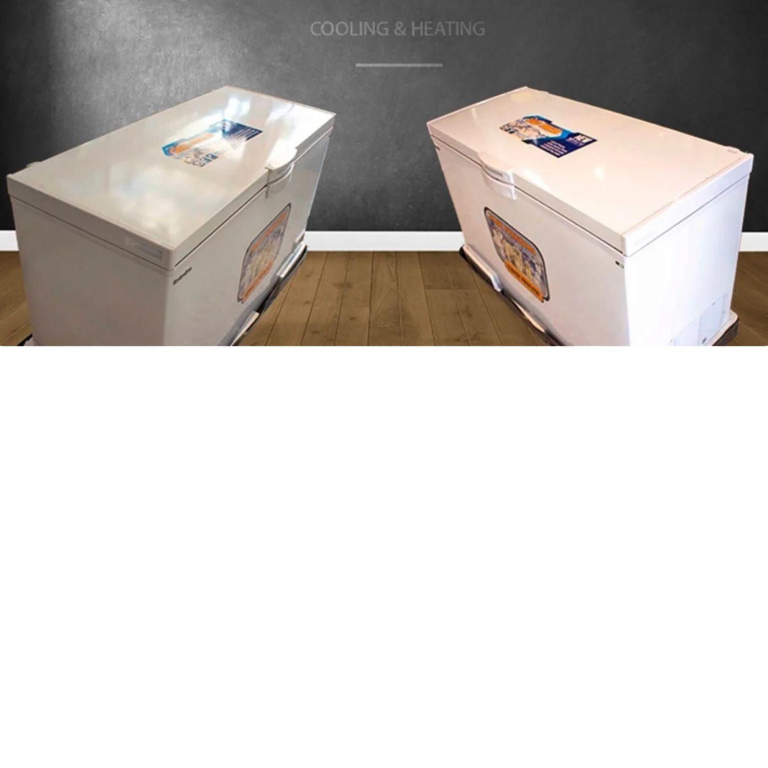 فریزر صندوقی ۳ سبده عرض۱۴۰ الکتروفام ۴۰۰ لیتری|یخچال و فریزر|یزد, |دیوار