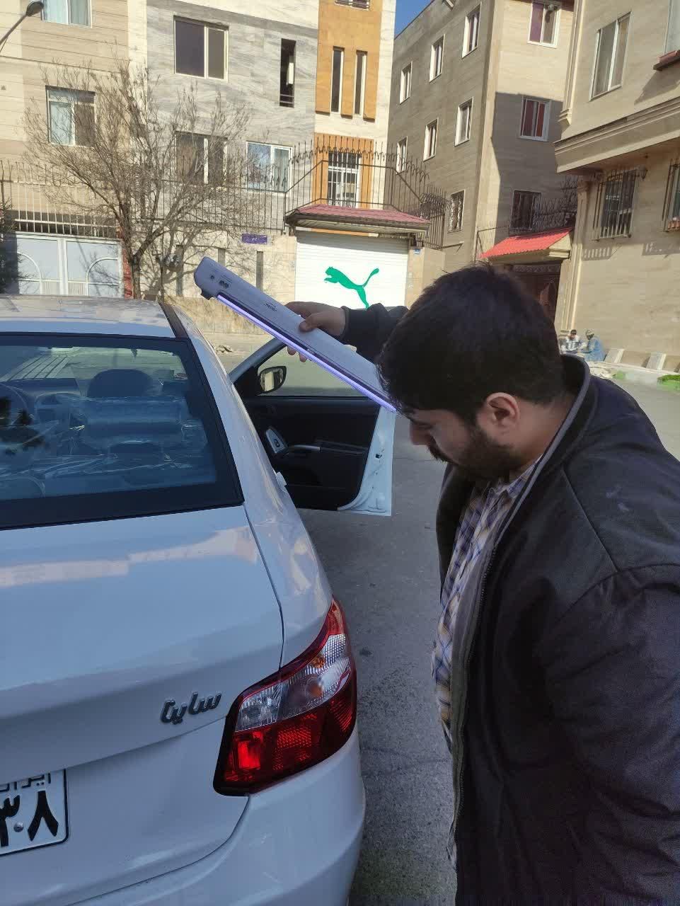 کارشناس خودرو رنگ و فنی|خدمات موتور و ماشین|تهران, طرشت|دیوار