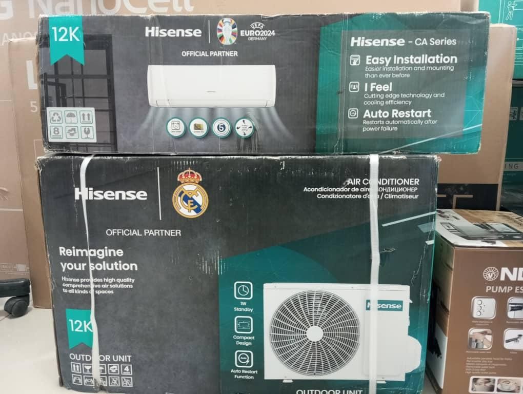 گولرگازی اسپیلت ایوولی هایسنس  شناسه دار|کولر گازی و فن‌کوئل|اصفهان, امامزاده اسماعیل|دیوار