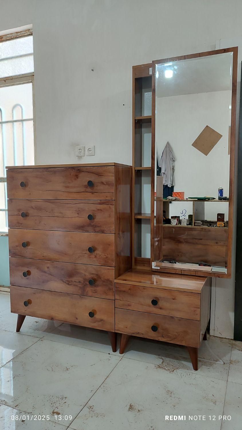 دراور ،جاکفشی وکمدلباس|جاکفشی، کمد، دراور|مشهد, کلاهدوز|دیوار