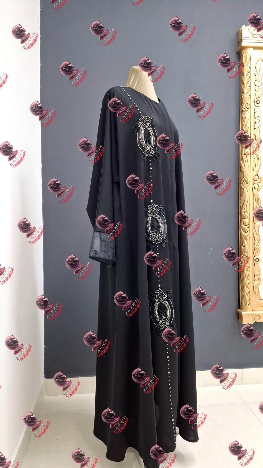 چادر و عبا مجلسی کار شده|لباس|مشهد, فدک|دیوار