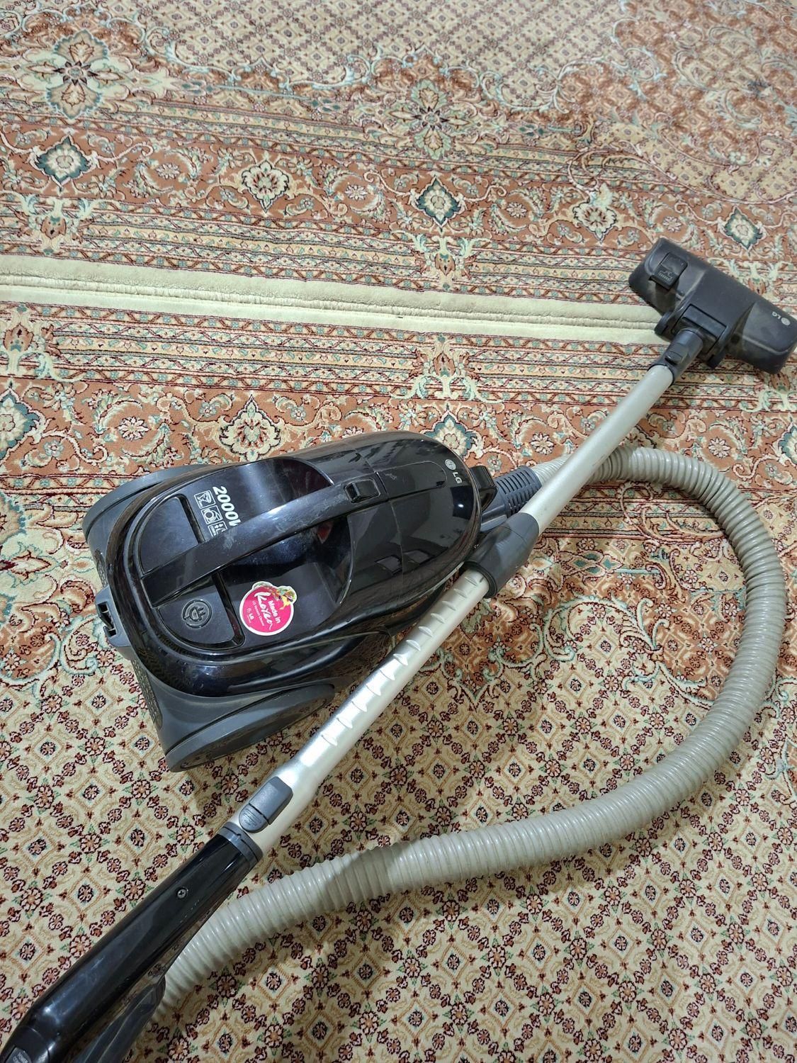 جارو برقی،ال جی|جاروبرقی، جارو شارژی، بخارشو|تهران, خلیج فارس|دیوار