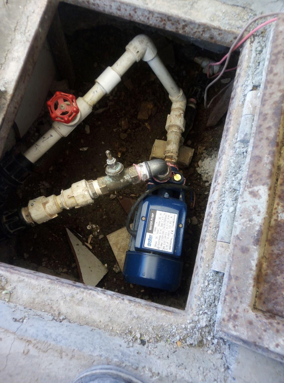 لوله باز کنی اب وفاضلاب|خدمات پیشه و مهارت|فردوس (خراسان), |دیوار