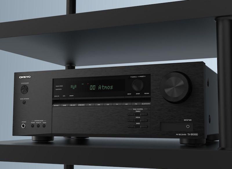 آمپلی فایر انکیو Onkyo TX-SR3100 2025|سیستم صوتی خانگی|تهران, نیاوران|دیوار