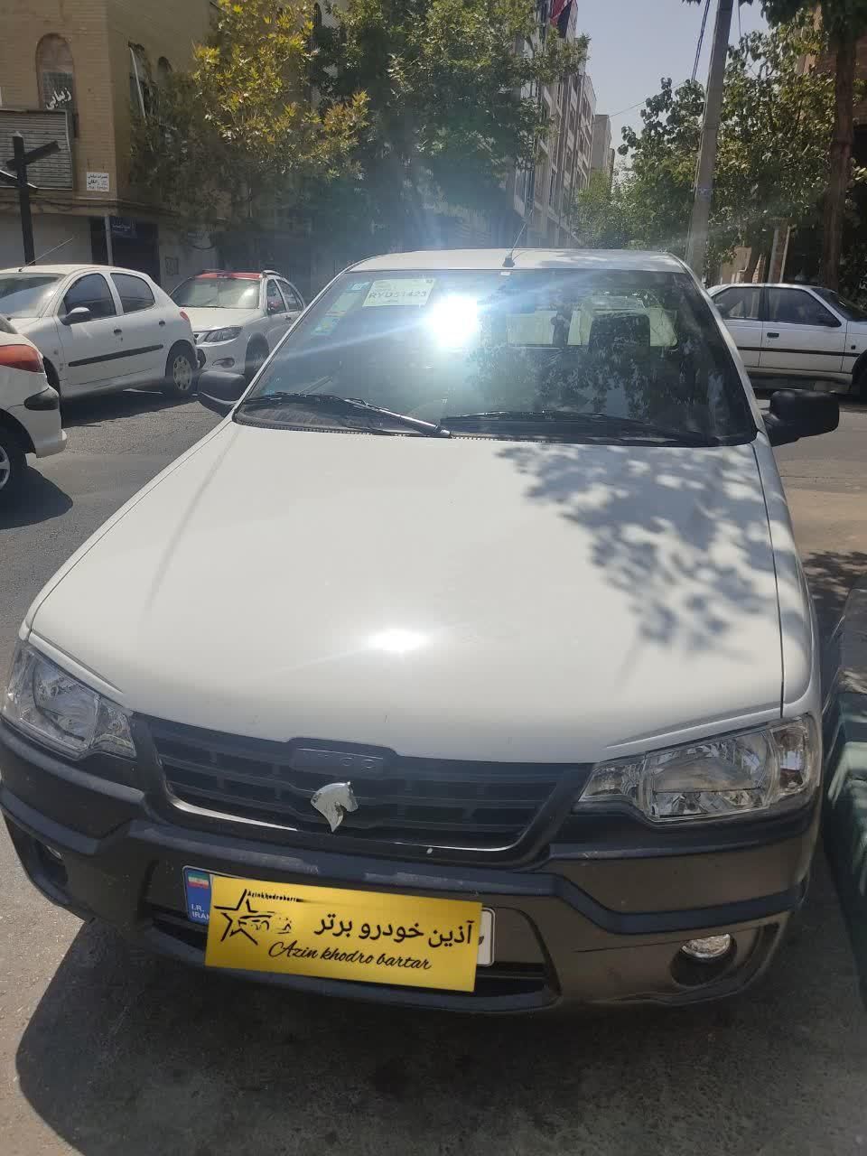 آریسان ۲ /صفر خشک تحویل فوری|خودرو سواری و وانت|تهران, صادقیه|دیوار
