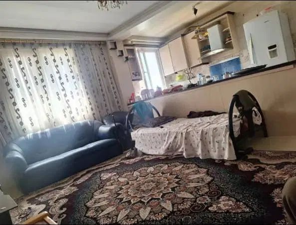 ۵۹متر پارکینگ انباری آسانسور اجاره دار سبلان|فروش آپارتمان|تهران, سبلان (لشگر)|دیوار