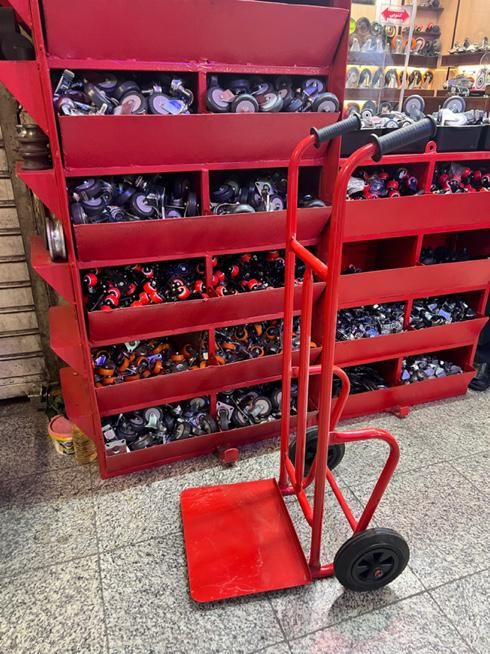 گاری حمل بار|ابزارآلات|تهران, شیخ هادی|دیوار