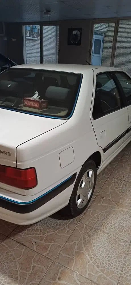 پژو پارس LX TU5، مدل ۱۴۰۲|خودرو سواری و وانت|تبریز, |دیوار