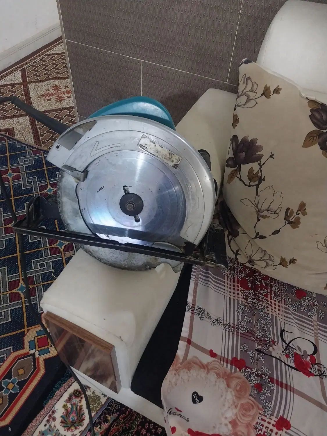 اره سینی ماکیتاN5900B|ابزارآلات|مشهد, رسالت|دیوار