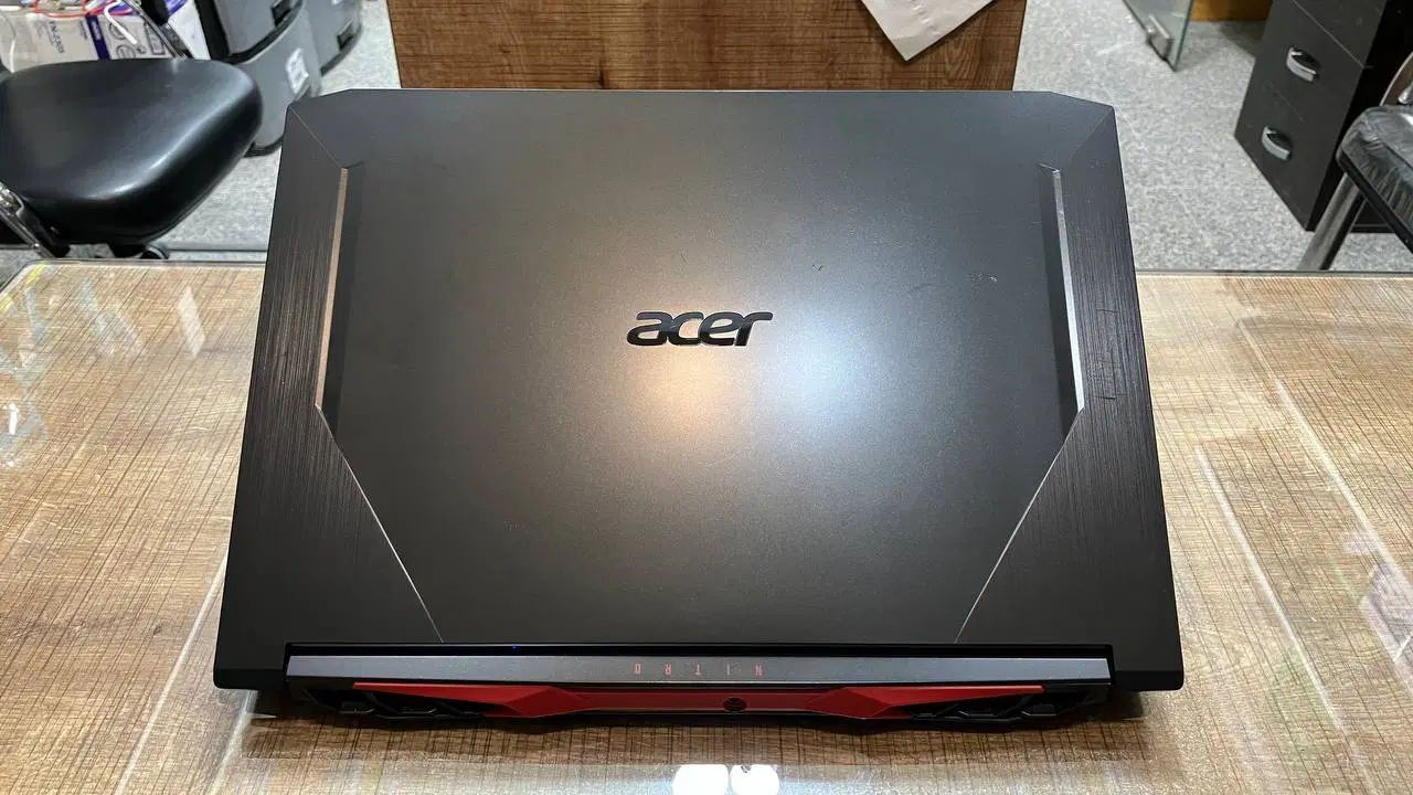 لپ تاپ acer مدل nitro|رایانه همراه|ارومیه, |دیوار
