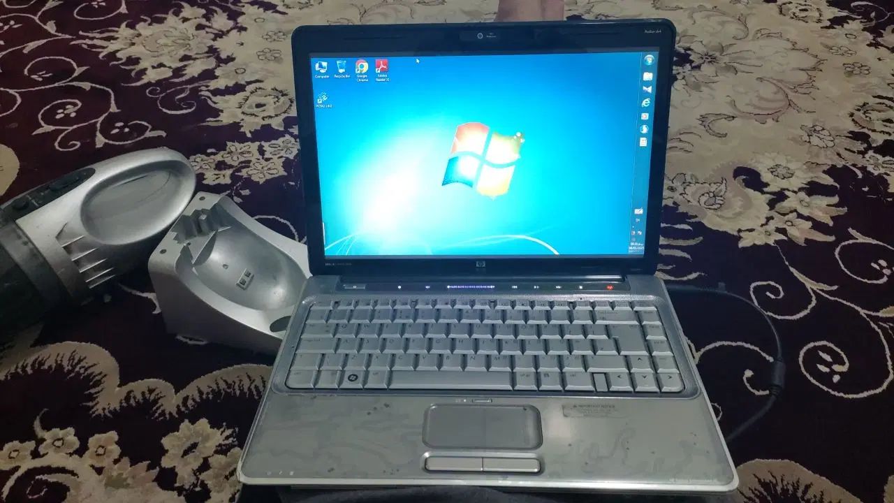 لبتاب hp|رایانه همراه|مشهد, طبرسی شمالی|دیوار
