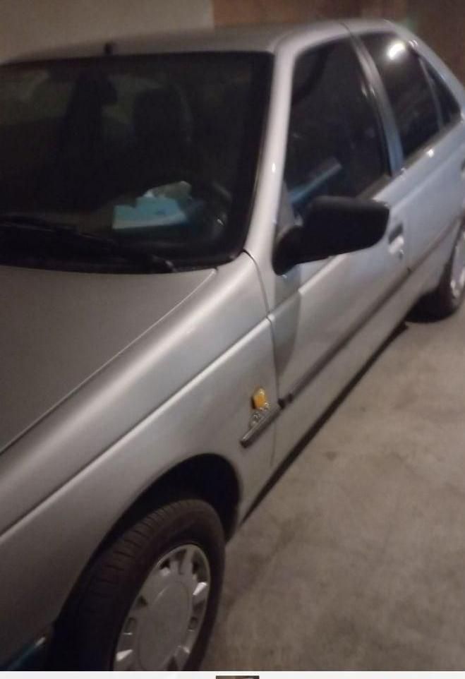 پژو 405 GLX - دوگانه سوز CNG، مدل ۱۳۹۶استثنا وخاص|خودرو سواری و وانت|اندیشه, اندیشه فاز ۱|دیوار