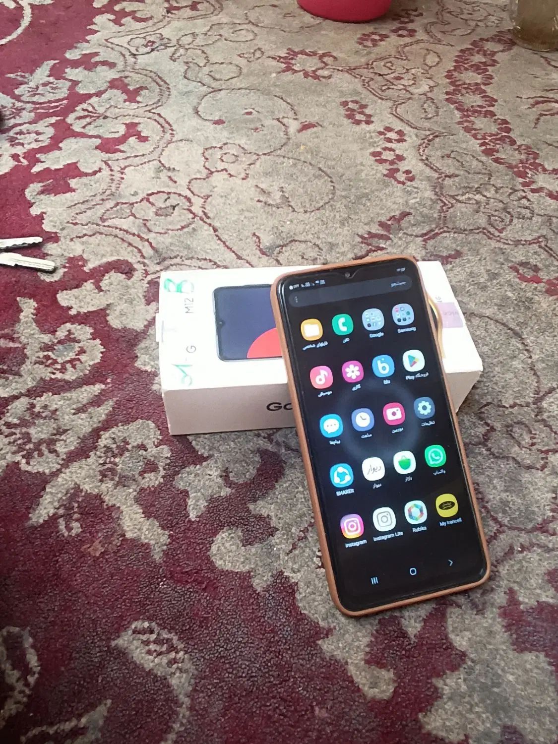 A12|موبایل|کرمانشاه, |دیوار