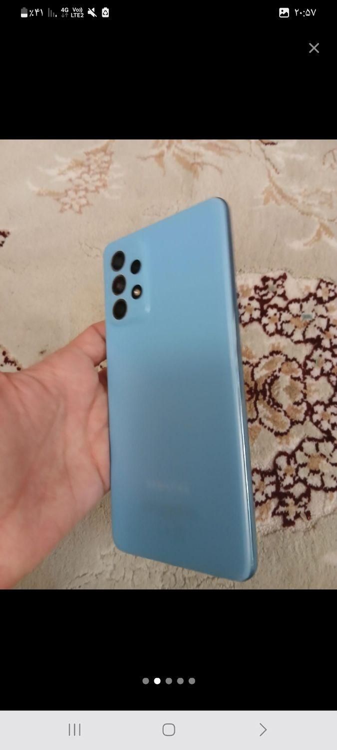 سامسونگ Galaxy A52 5G با حافظهٔ ۱۲۸ گیگابایت|موبایل|تهران, جوادیه تهرانپارس|دیوار