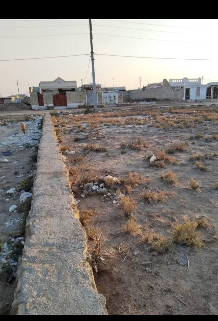 قطعه زمین در کوی سادات 22بهمن 500متری|فروش زمین و ملک کلنگی|اهواز, فرهنگ شهر|دیوار