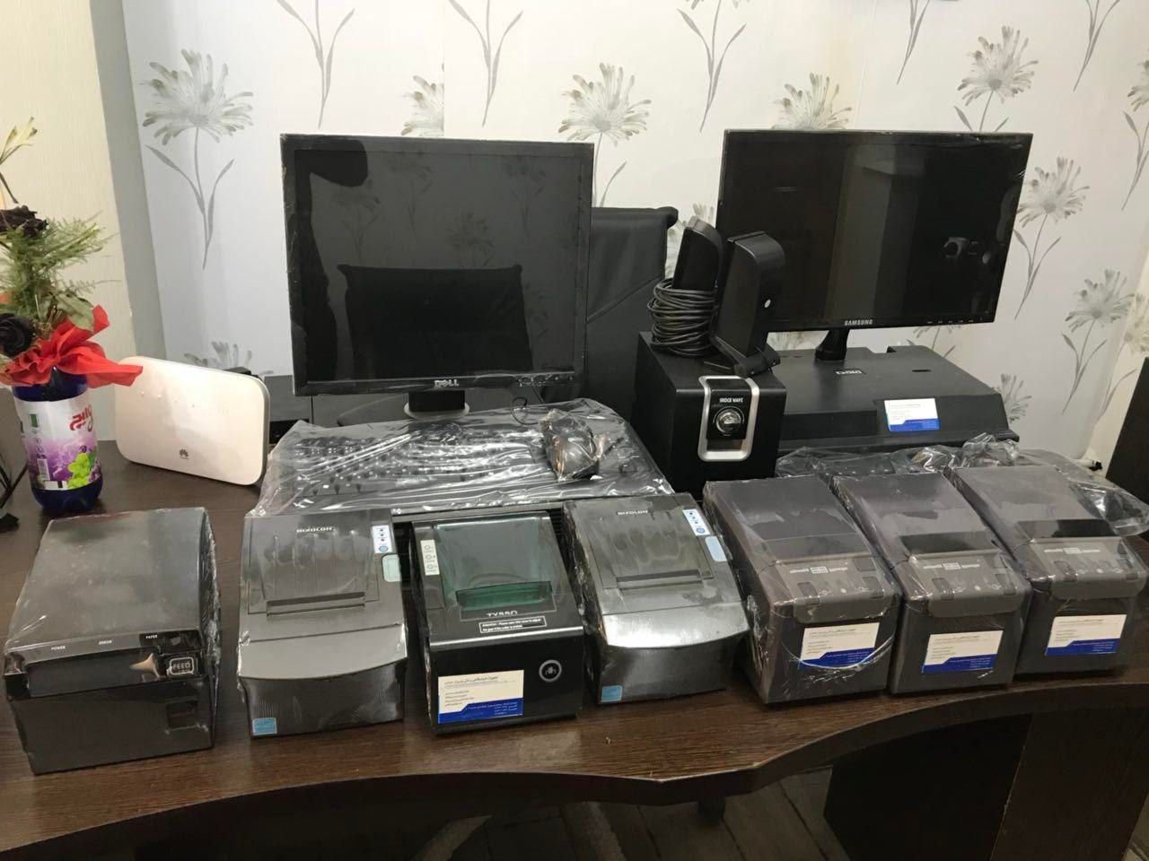 صندوق فروشگاهی /پارسیان/ترازو/بارکد/فیش پرینتر|فروشگاه و مغازه|تهران, ایرانشهر|دیوار
