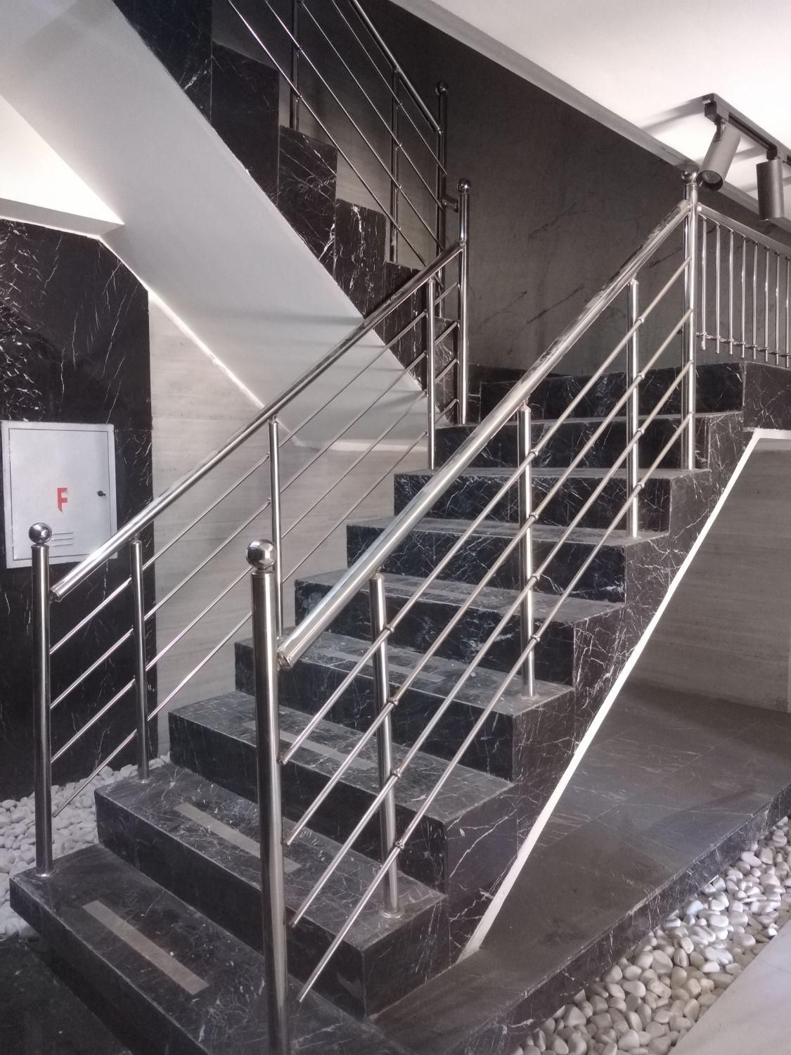 نرده استیل،آلمینیوم ،حفاظ بانکی، هندریل|خدمات پیشه و مهارت|شیراز, شهرک گلستان|دیوار