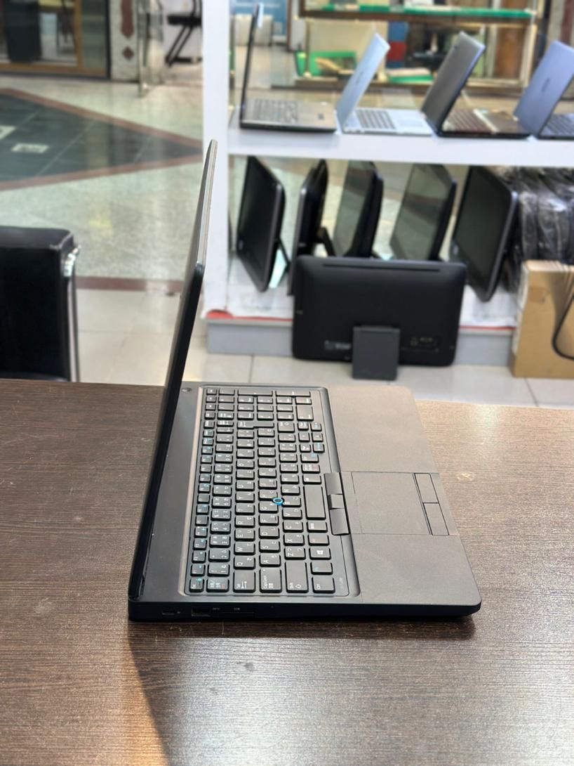 لپ‌تاپ Dell 5580 ترکیبی از دوام، سرعت و بهره‌وری|رایانه همراه|اهواز, نادری|دیوار