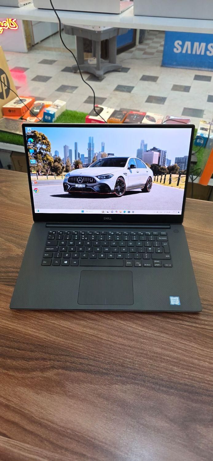 Dell xps 15 7590 درحد نو 4k|رایانه همراه|اردبیل, |دیوار