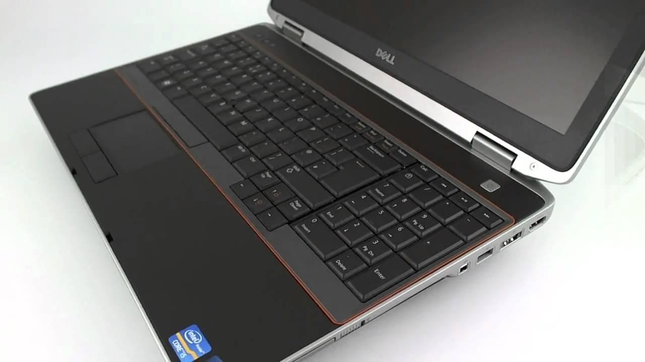 لپتاپ دل DELL Latitude E6520|رایانه همراه|اصفهان, رکن الدوله غربی|دیوار