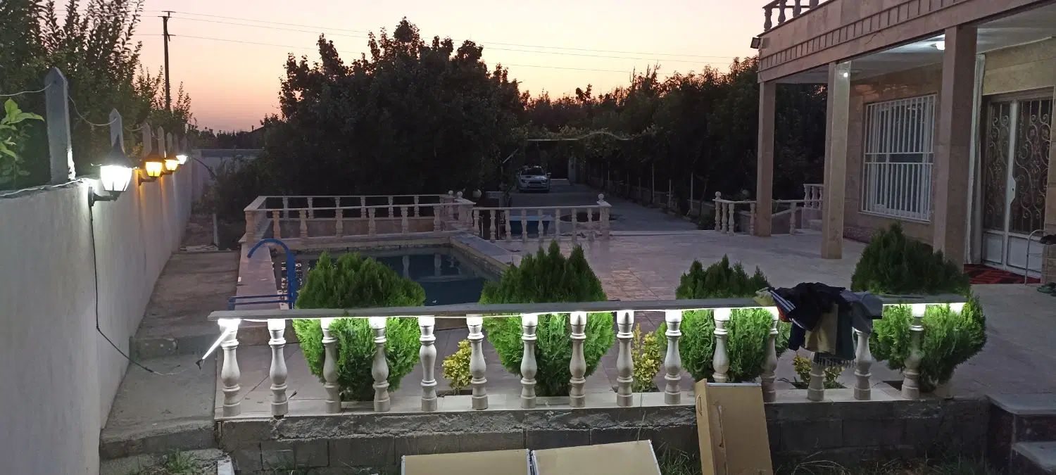 اجاره ویلا لوکس استخر دارامامزاده ایگدیر بر جاده|اجارهٔ کوتاه‌مدت ویلا و باغ|ارومیه, |دیوار