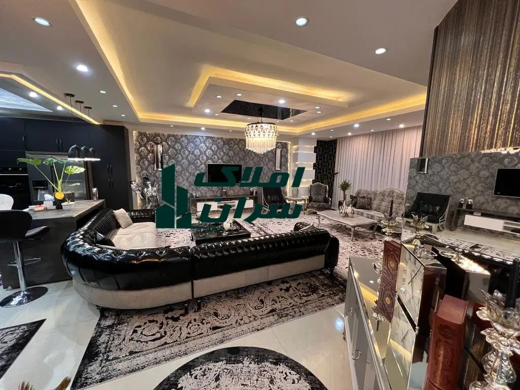 115M  /    فول دیزاین مجلل   /    پارکینگ مختص|فروش آپارتمان|کرج, گلشهر|دیوار