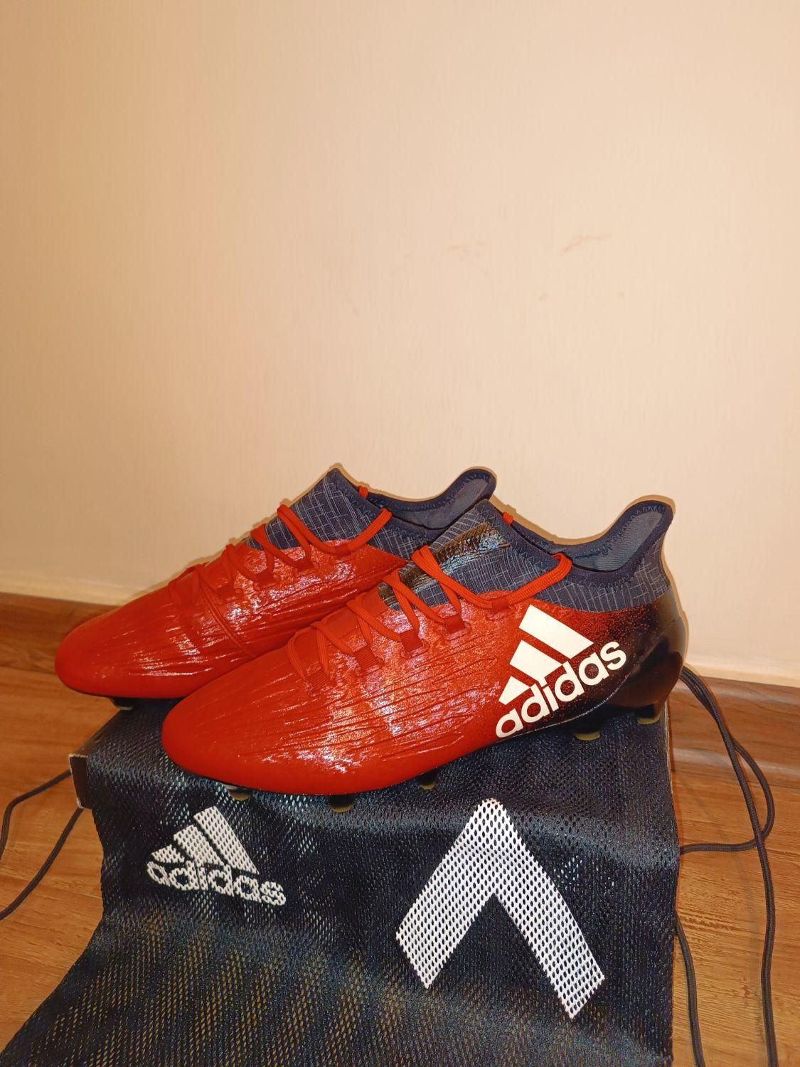 کفش فوتبال آدیداس Adidas X Speedportal.1 FG|کیف، کفش، کمربند|شیراز, معالی‌آباد|دیوار