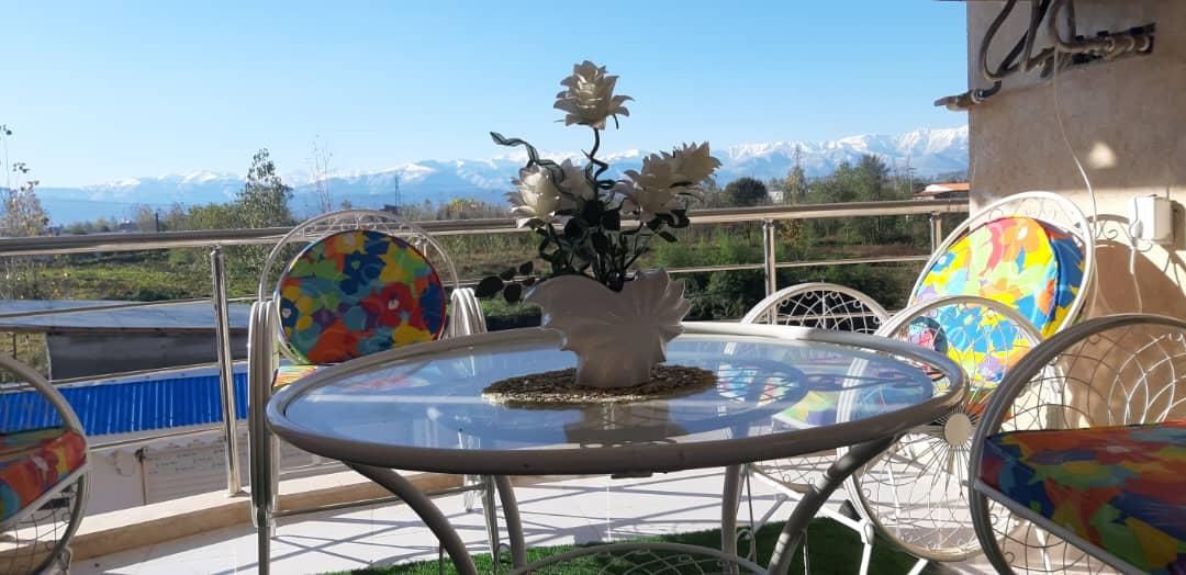 ویلا استخردار دوبلکس|اجارهٔ کوتاهمدت ویلا و باغ|فومن, |دیوار