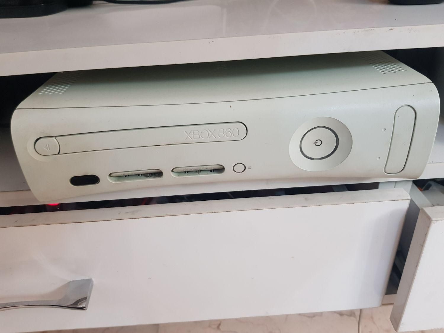 ایکس باکس ۳۶۰ xbox 360 + کینکت|کنسول، بازی ویدئویی و آنلاین|تهران, جنت‌آباد جنوبی|دیوار