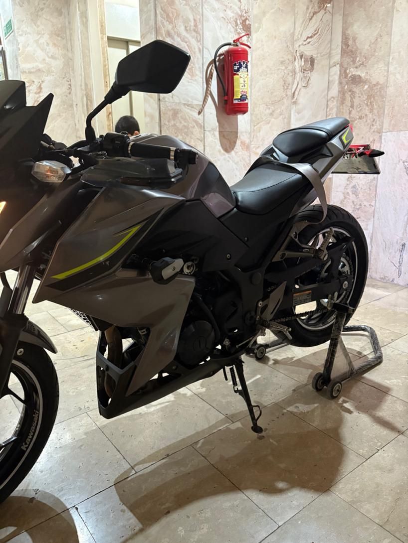 کاوازاکی Z250 مدل ۹۷|موتورسیکلت|تهران, زرکش|دیوار
