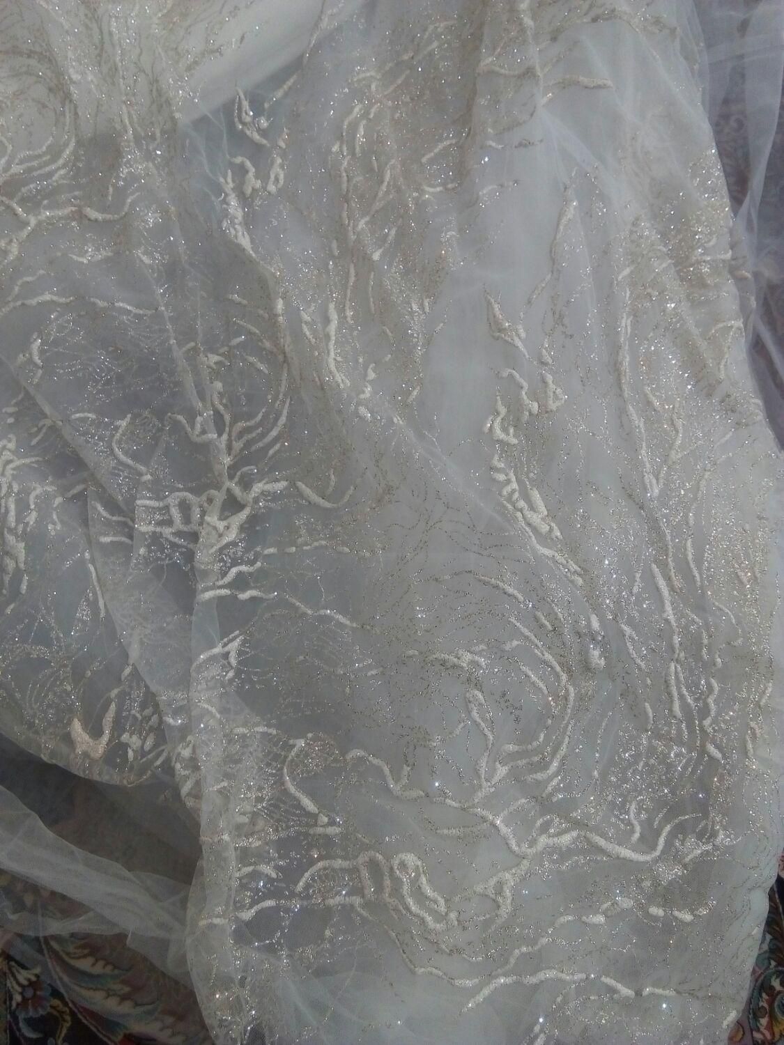 فروش لباس عروس کاملا نو|لباس|قزوین, |دیوار