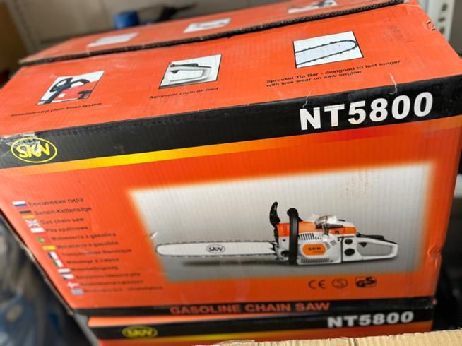 اره بنزینی و اره برقی|ماشینآلات صنعتی|خمینیشهر, |دیوار