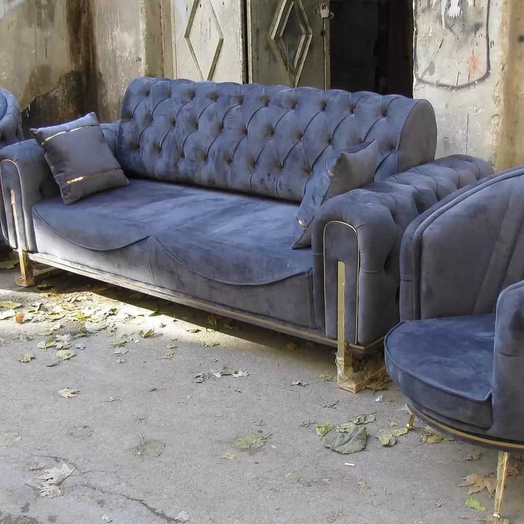 مبلمان فقط ۲۱۵۰۰|مبلمان خانگی و میز عسلی|بم, |دیوار