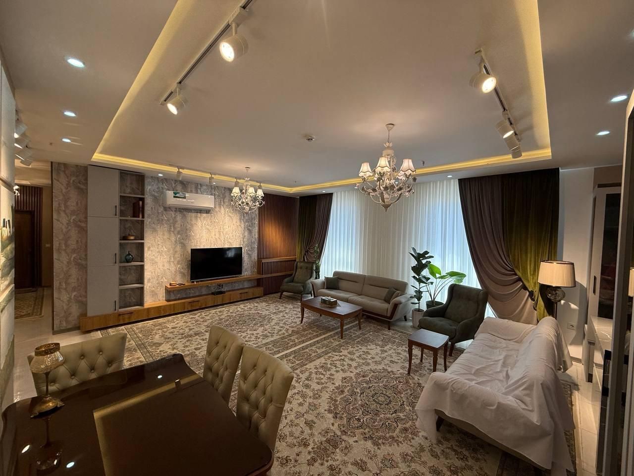 مدت محدود * آپارتمان 117 متری فول * شخصی ساز|فروش آپارتمان|مشهد, الهیه|دیوار