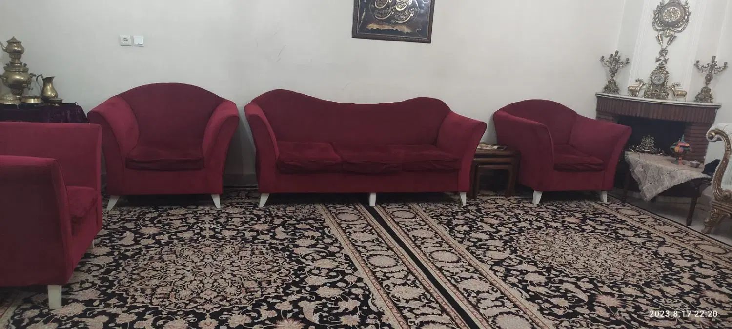 فروش آپارتمان 3 خوابه با حیاط خلوت و گلخانه بزرگ|فروش آپارتمان|تهران, فرحزاد|دیوار