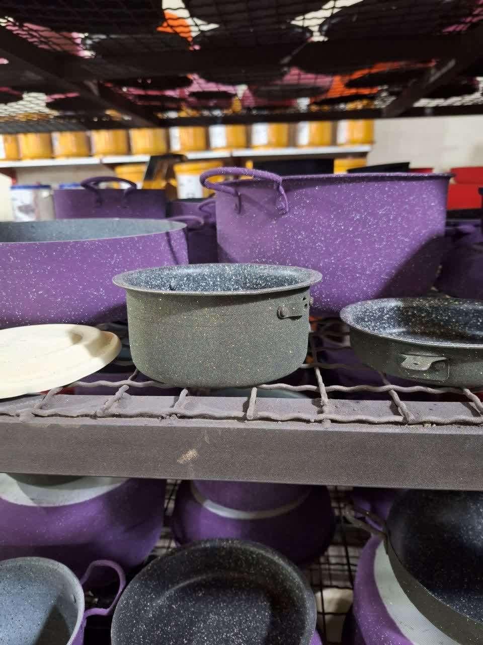 نوسازی ظروف تفلون و گرانیت ایلیا|خدمات پیشه و مهارت|گلپایگان, |دیوار