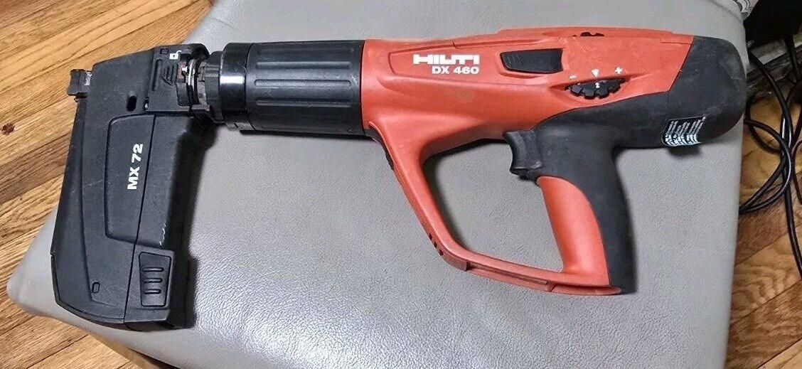 میخکوب تمام اتوماتیک DX 460 هیلتی|ابزارآلات|تهران, جمال‌زاده|دیوار