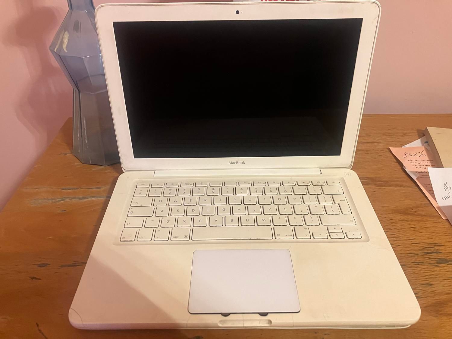 MAC BOOK MC516 (polycarbonate body case)|رایانه همراه|تهران, ظفر|دیوار