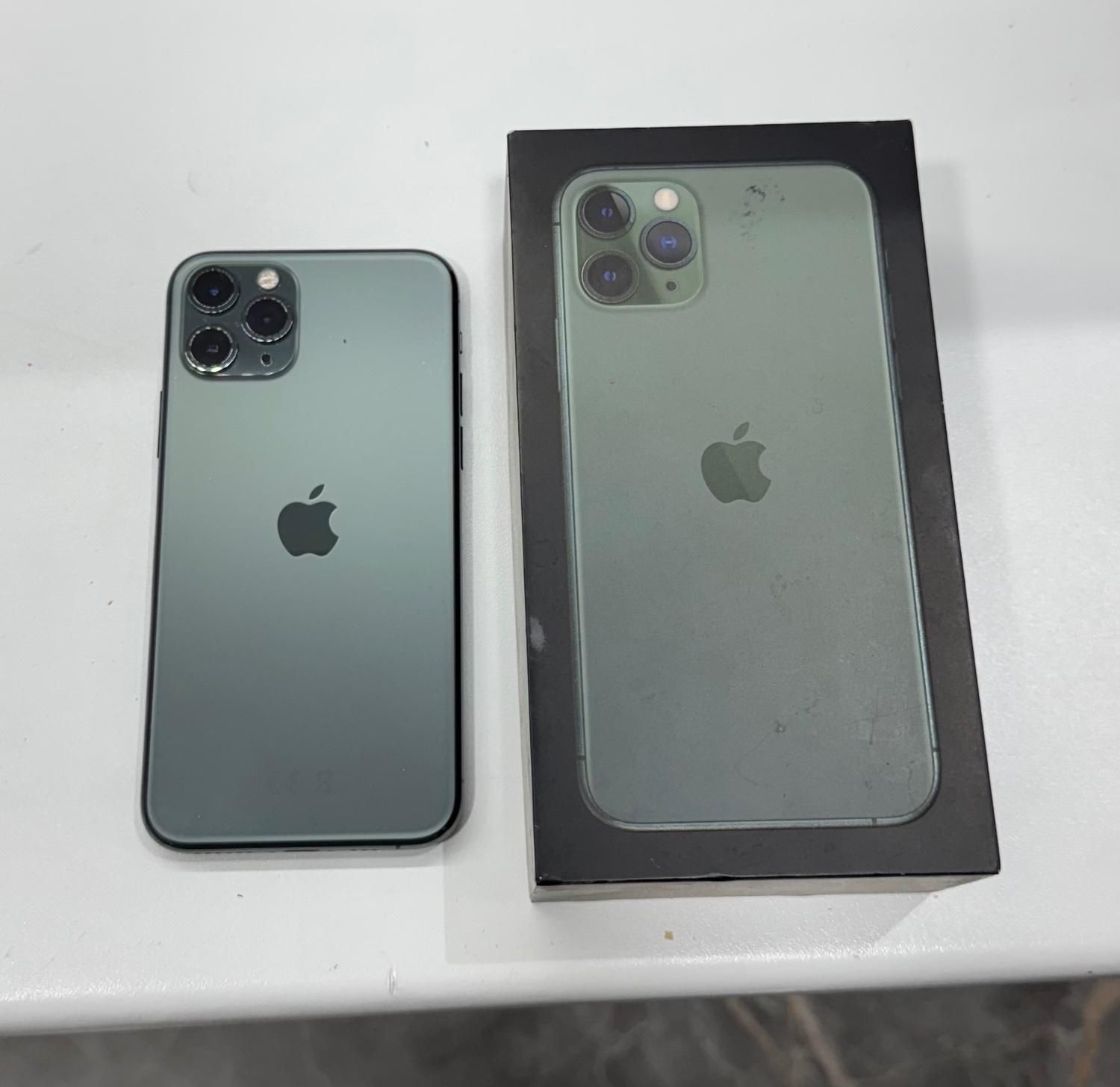 آیفون 11pro 64GB|موبایل|تهران, صادقیه|دیوار