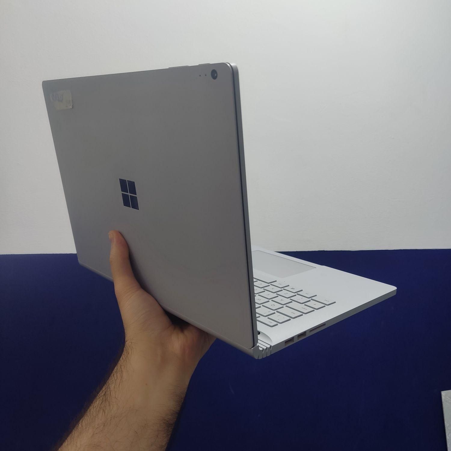 لپتاپ گیمینگ Surface Book 2 i7 گرافیک GTX رم 16|رایانه همراه|تهران, میرداماد|دیوار