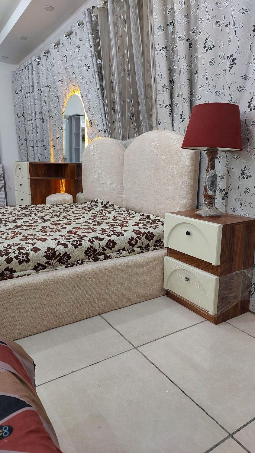 سرویس خواب کد ۶۲۹۵۵|تخت و سرویس خواب|شیراز, شهرک گلها|دیوار