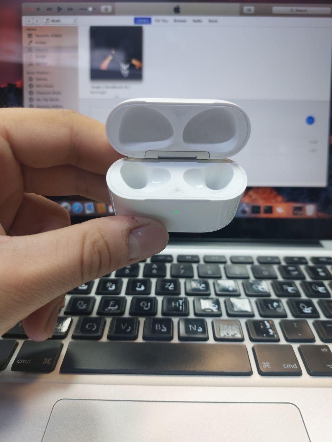 case airpods 3|لوازم جانبی موبایل و تبلت|کرمانشاه, |دیوار