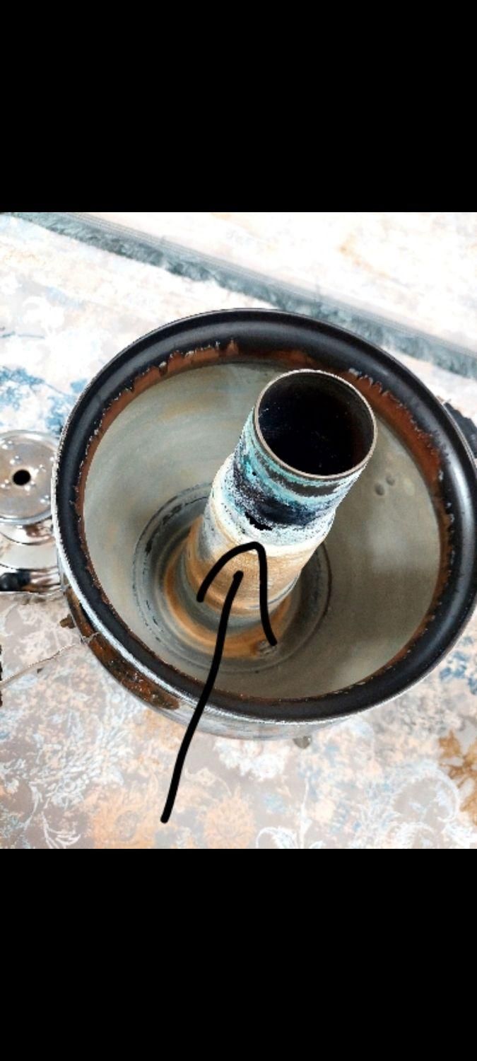 سماور  ۱۰لیتری|سماور، چای‌ساز، قهوه‌ساز|ورامین, ورامین|دیوار