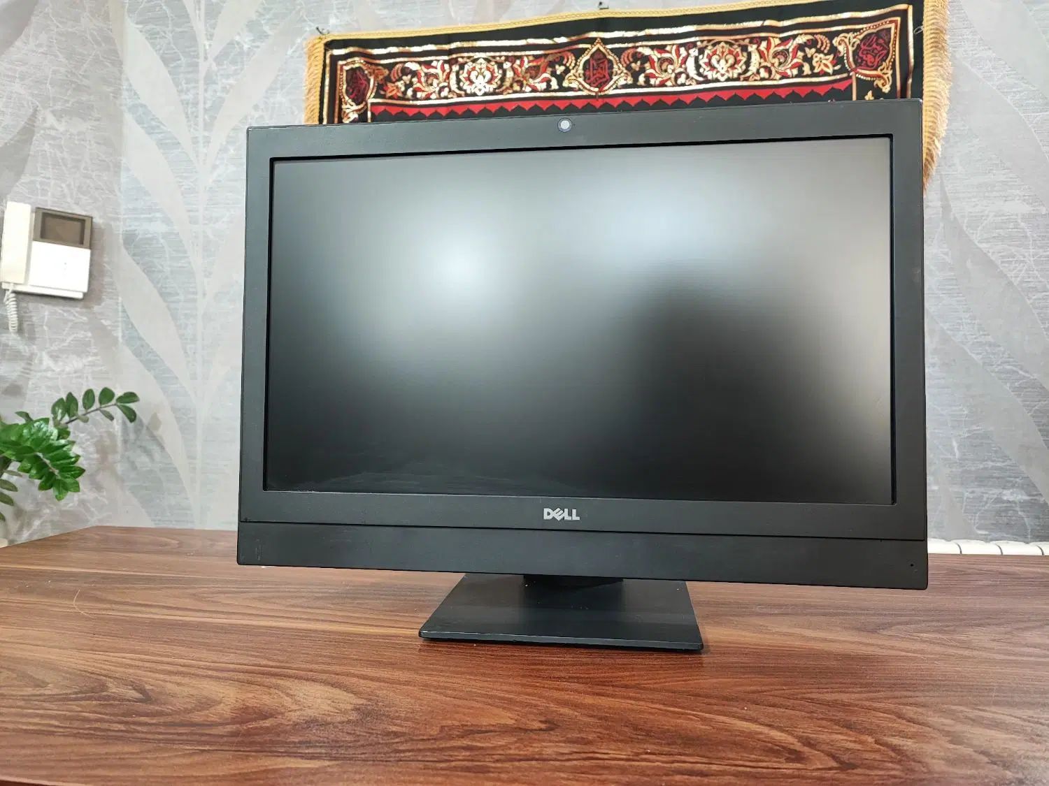 آلین وان 22اینچ DELL|رایانه رومیزی|اصفهان, ملک|دیوار