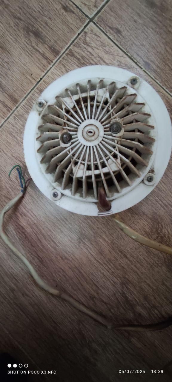 2 عددموتور هود کتابی|سایر لوازم برقی|رشت, اسماعیل آباد|دیوار